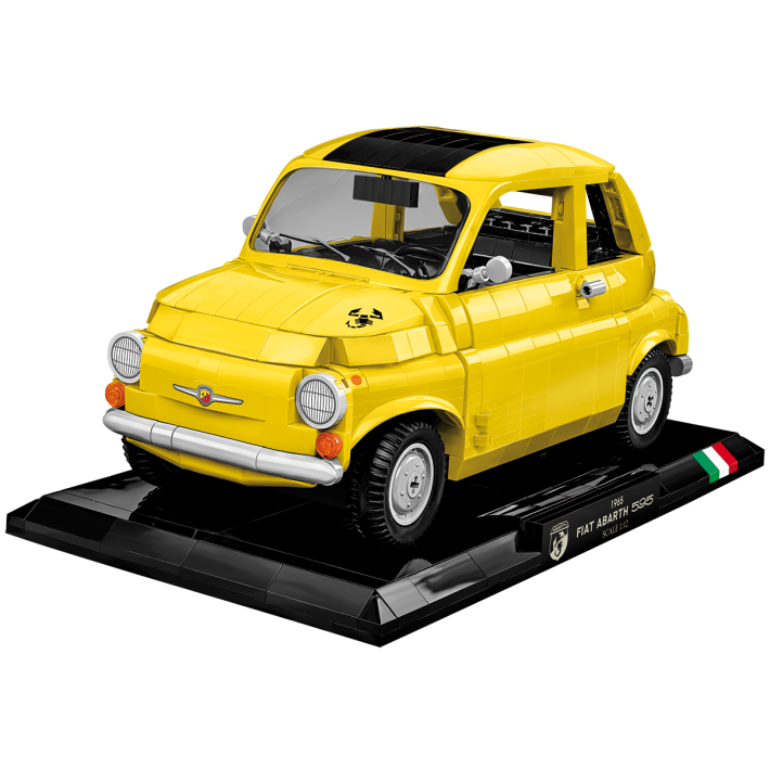 Lego fiat hotsell 500 abarth